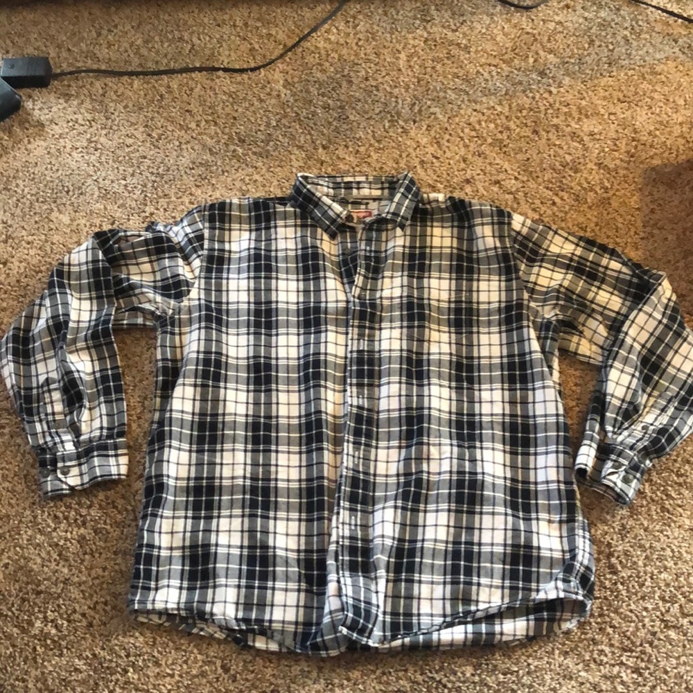 Wrangler Plaid shirt